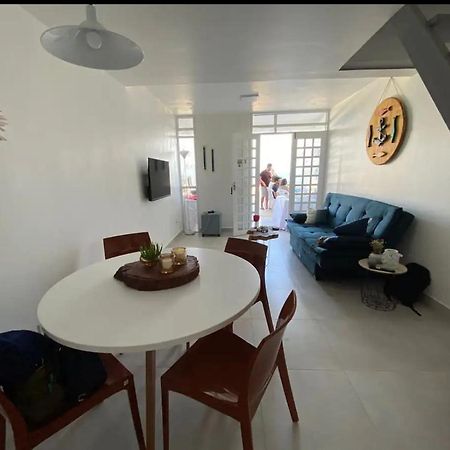 Casa Na Barra De Sao Miguel Com Vista Para O Mar Luaran gambar