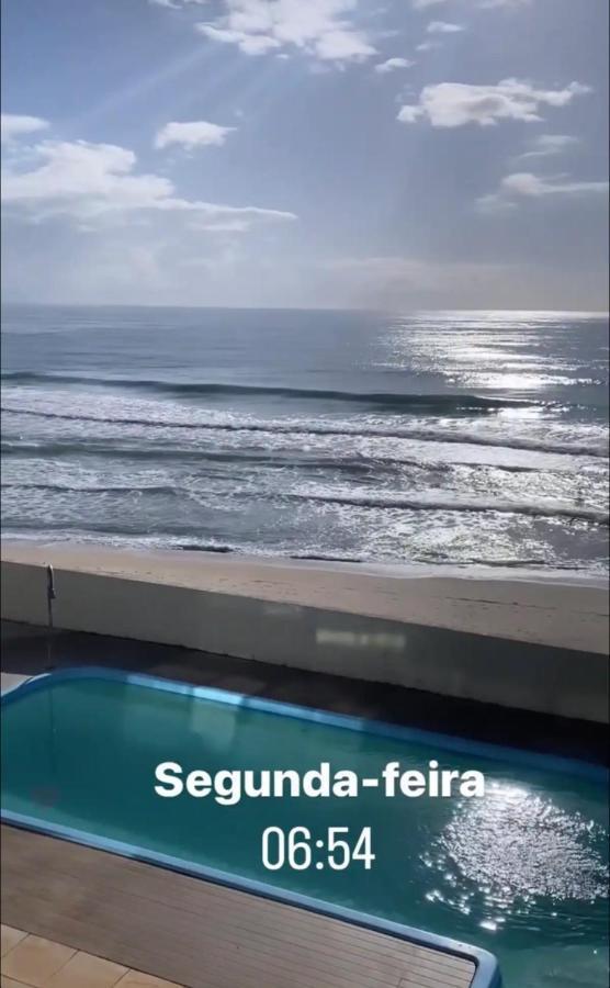 Casa Na Barra De Sao Miguel Com Vista Para O Mar Luaran gambar